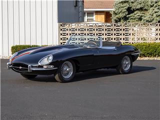 1966 Jaguar E-Type Series 1 4.2-Litre Roadster