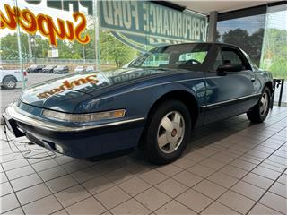1988 Buick Reatta