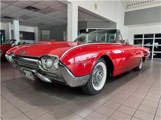 1962 Ford Ford Thunder
