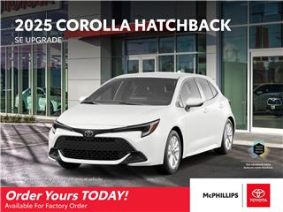 Corolla Hatchback