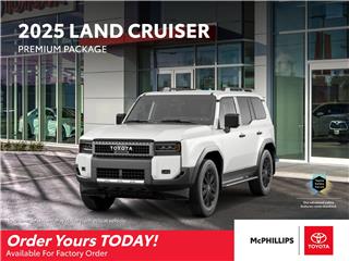 Land Cruiser