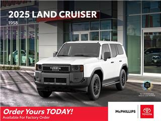 Land Cruiser