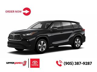 Highlander Hybrid