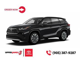 Highlander Hybrid