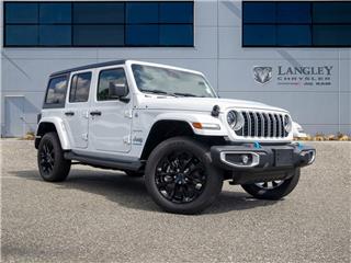 Wrangler 4xe