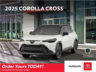 Corolla Cross