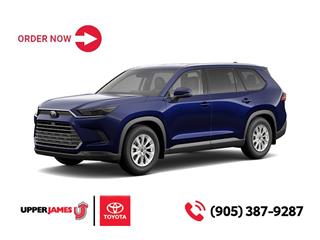Grand Highlander Hybrid