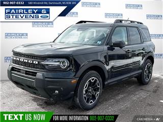 Bronco Sport