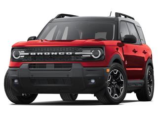 Bronco Sport
