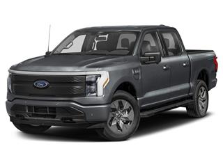 F-150 Lightning
