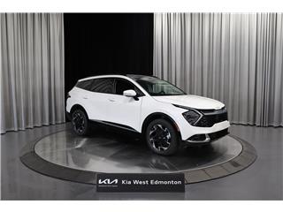 Sportage Plug-In Hybrid