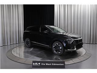 Sportage Plug-In Hybrid