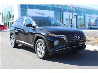 2022 Hyundai Tucson Preferred Black with 53,597km at $26,749