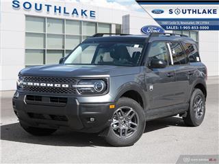 Bronco Sport