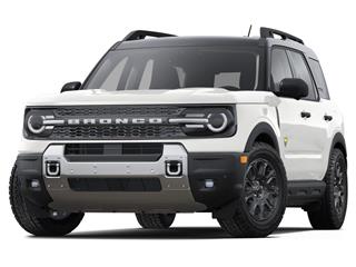 Bronco Sport
