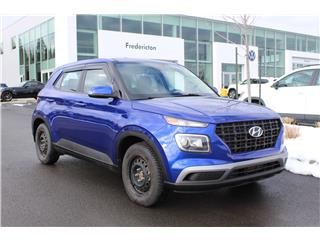 2022 Hyundai Venue ESSENTIAL Blue with 109,200km at $16,999