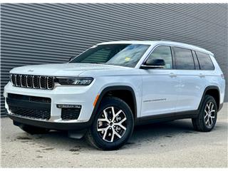 Grand Cherokee L