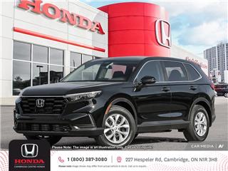 CR-V
