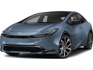 Prius Plug-In Hybrid