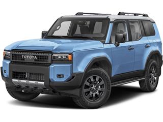 Land Cruiser