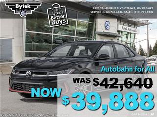 Jetta GLI