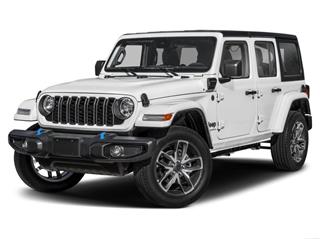 Wrangler 4xe