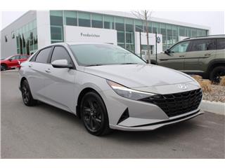 2023 Hyundai Elantra Preferred Grey with 56,291km at $23,999