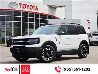 Bronco Sport