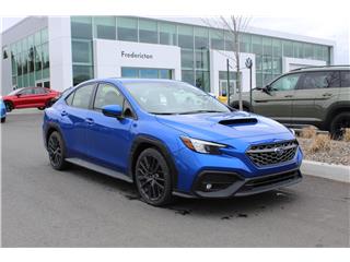 2023 Subaru WRX Sport Sport Blue with 34,558km at $33,249