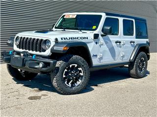 Wrangler 4xe