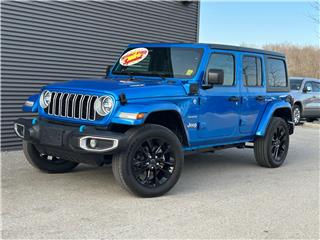Wrangler 4xe