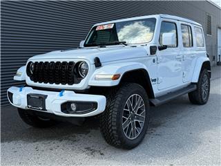 Wrangler 4xe