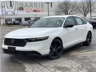 Accord Hybrid