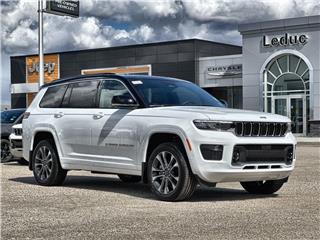 Grand Cherokee L