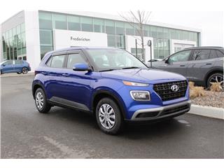 2022 Hyundai Venue ESSENTIAL Blue with 109,200km at $14,999