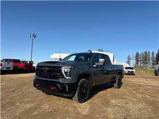 Silverado 3500HD