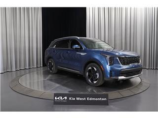 Sorento Plug-In Hybrid