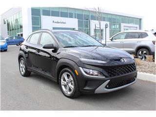 2022 Hyundai Kona 2.0L Preferred Black with 22,574km at $24,499