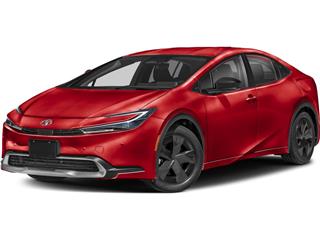 Prius Plug-In Hybrid