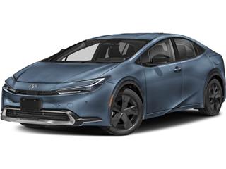 Prius Plug-In Hybrid
