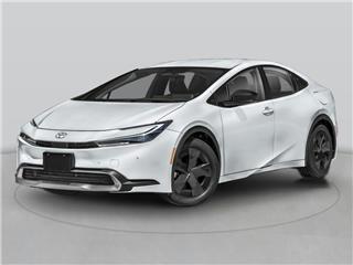 Prius Plug-In Hybrid