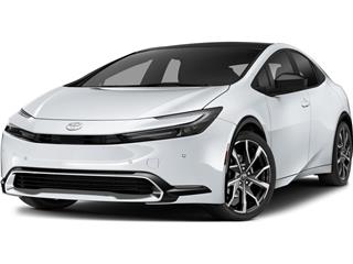 Prius Plug-In Hybrid