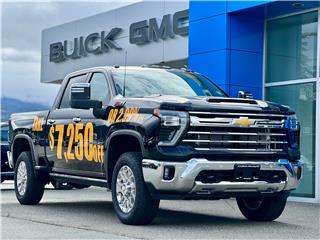 Silverado 3500HD
