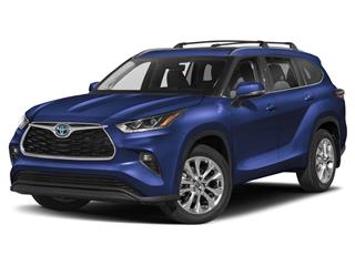 Highlander Hybrid