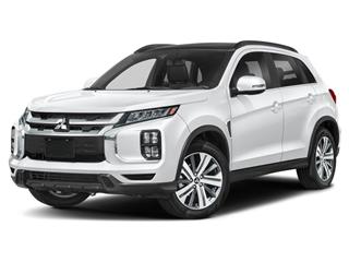 2024 Mitsubishi RVR GT White with 19,366km at $32,499