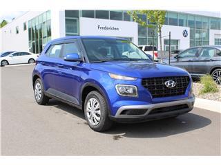 2022 Hyundai Venue ESSENTIAL Blue with 109,968km at $16,499