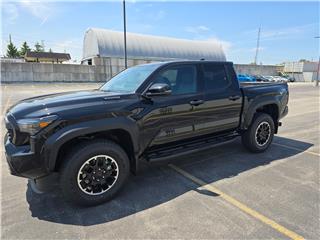2025 Toyota Tacoma Hybrid