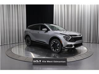 Sportage Plug-In Hybrid