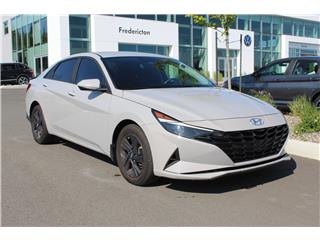 2023 Hyundai Elantra Preferred Grey with 56,291km at $22,249