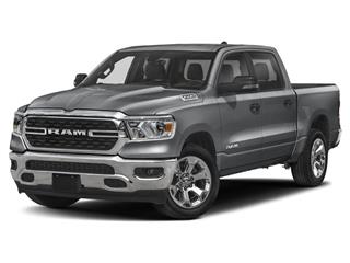 2024 RAM 1500 Big Horn Silver with 28,369km at $57,499